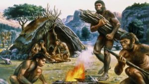 1.5 Million - 400,000 Years Ago: Fire Power - Fire in Human Evolution